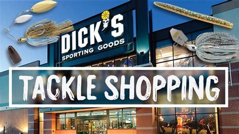 dicks sporting goods fishing